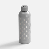 Термобутылка Glendale, серая