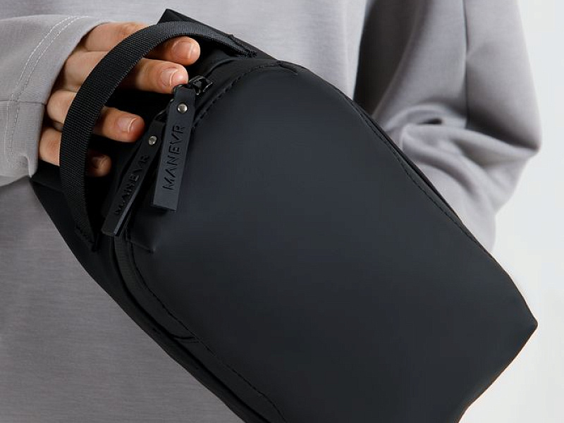 Несессер Traffic, черный