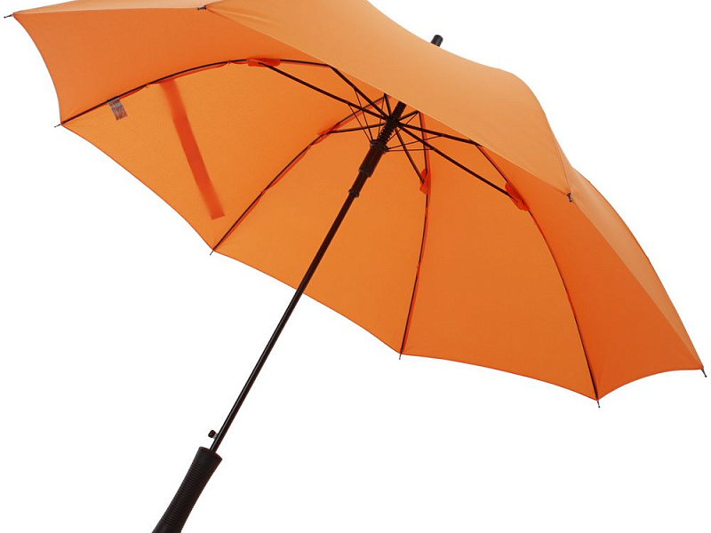 Зонт-трость Lanzer, оранжевый