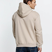 Толстовка с капюшоном Kirenga Heavy, бежевая