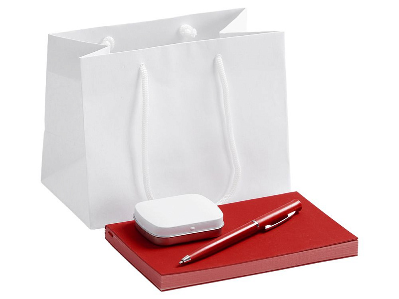 Набор Flat Candy, красный