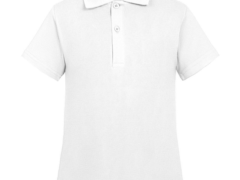 Рубашка поло детская Virma Kids, белая