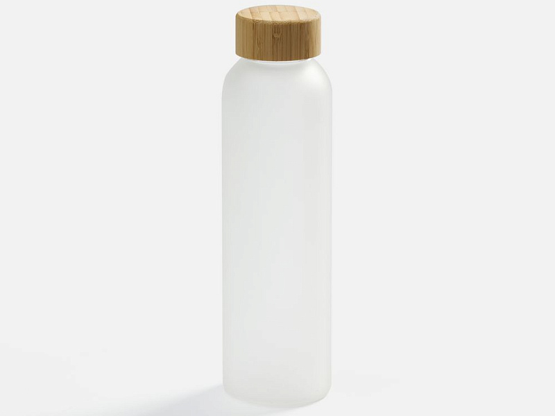 Бутылка для воды Nube, матовая