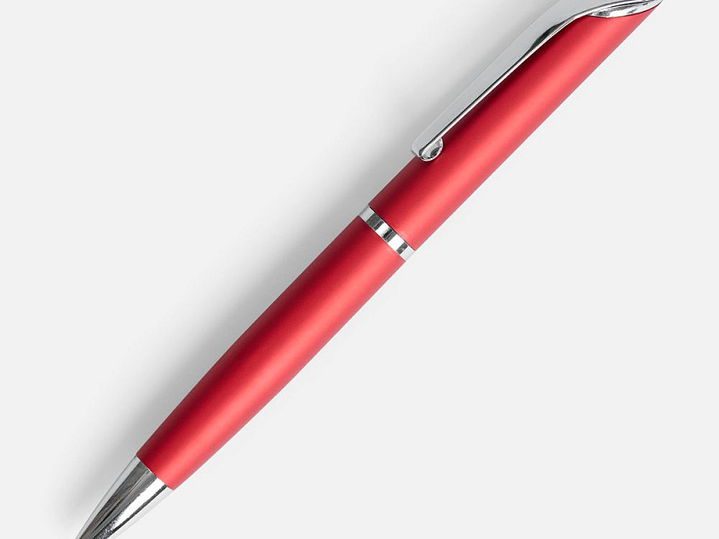 Ручка шариковая Glide, красная