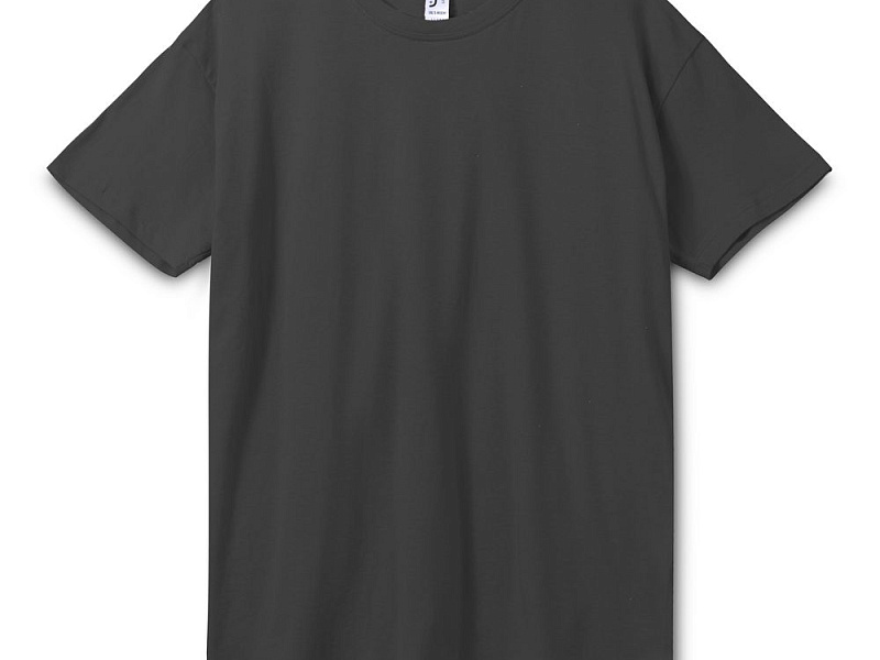 Футболка унисекс Regent 150, темно-серая