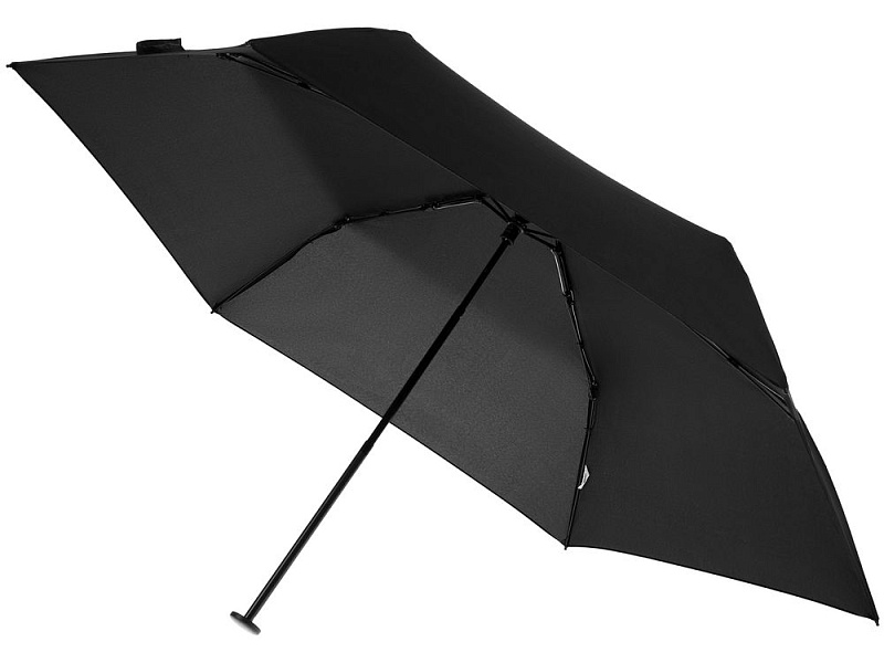 Зонт складной Zero 99, черный