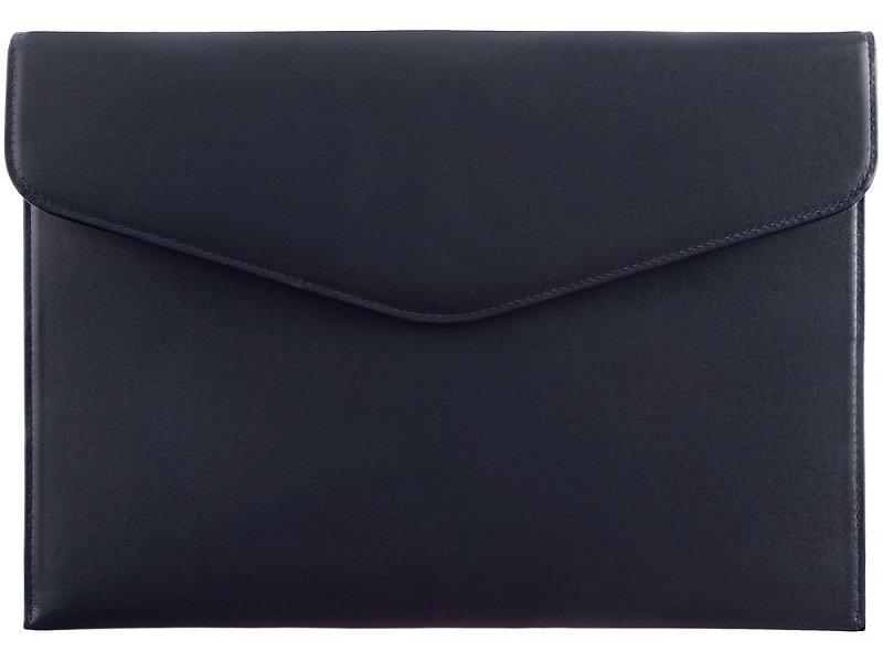 Папка для документов Signature, синяя