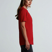 Футболка унисекс Streetwise, красная