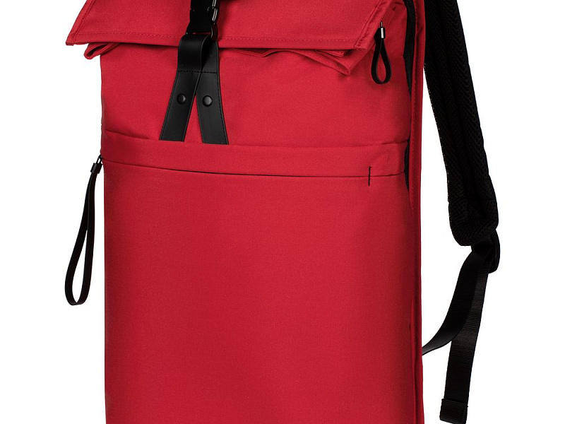 Рюкзак urbanPulse, красный