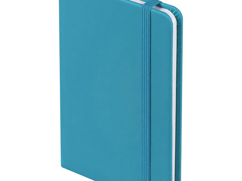 Блокнот Nota Bene, бирюзовый