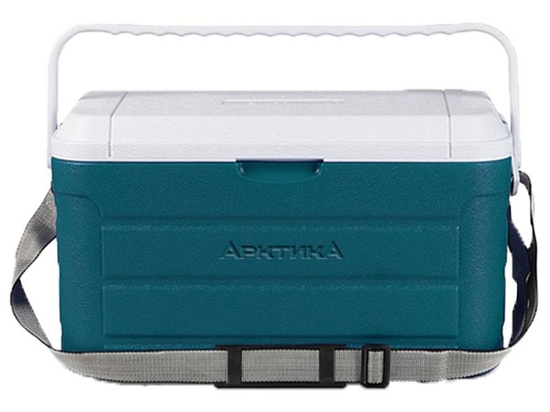 Термоконтейнер «Арктика», M, бирюзовый
