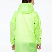 Дождевик Rainman Zip, желтый неон