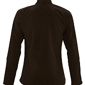 Куртка женская на молнии Roxy 340 коричневая