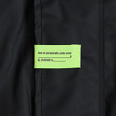 Парка R4, черная