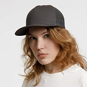 Бейсболка Seguro Air, серая