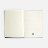 Ежедневник Flex Shall New, недатированный, белый