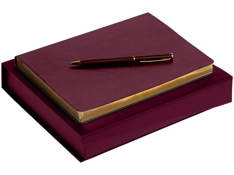 Набор Nebraska Flex, бордовый