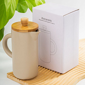 Френч-пресс Keramikk