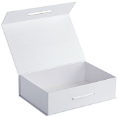 Коробка Case, белая (majestic)
