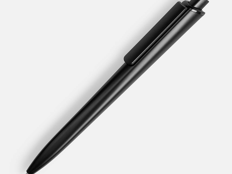 Ручка шариковая Informa, матовая, черная