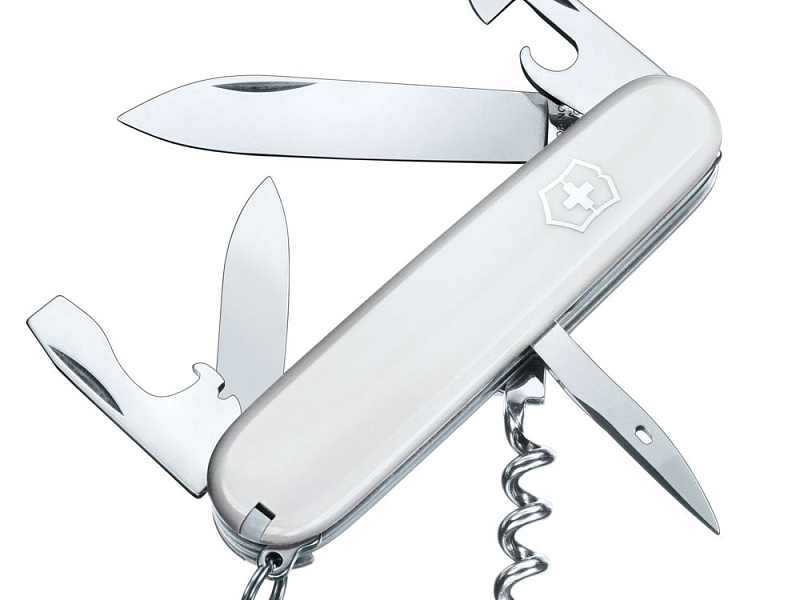 Офицерский нож Spartan 91, белый