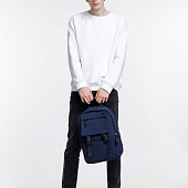 Рюкзак Backdrop, темно-синий