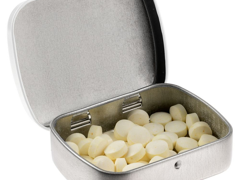 Освежающие конфеты Polar Express, ver. 2, цитрусовый микс