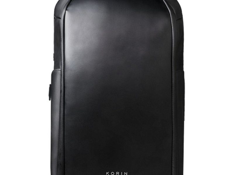 Рюкзак FlipPack, черный