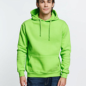 Худи Kirenga Heavy 2.0, зеленое яблоко
