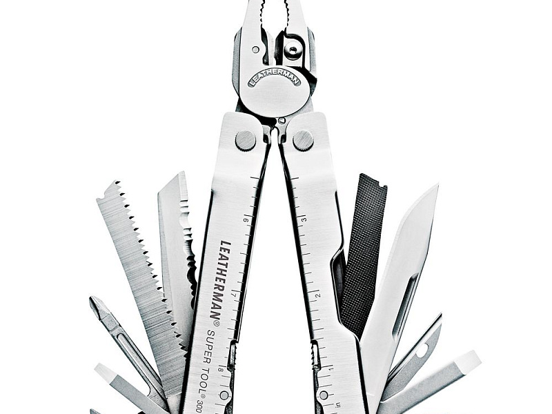 Мультитул Super Tool 300