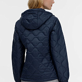 Куртка унисекс Tarnaby, темно-синяя