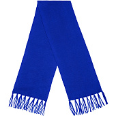 Шарф Flette, синий