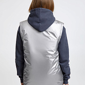 Жилет Kama, серебристый