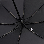 Зонт складной Classic, черный