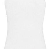 Майка женская Jane 150, белая