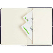 Ежедневник Kuka Mini, недатированный, синий