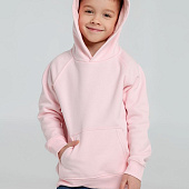 Толстовка детская Stellar Kids, розовая