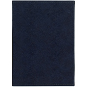 Ежедневник Flap на заказ, недатированный, синий