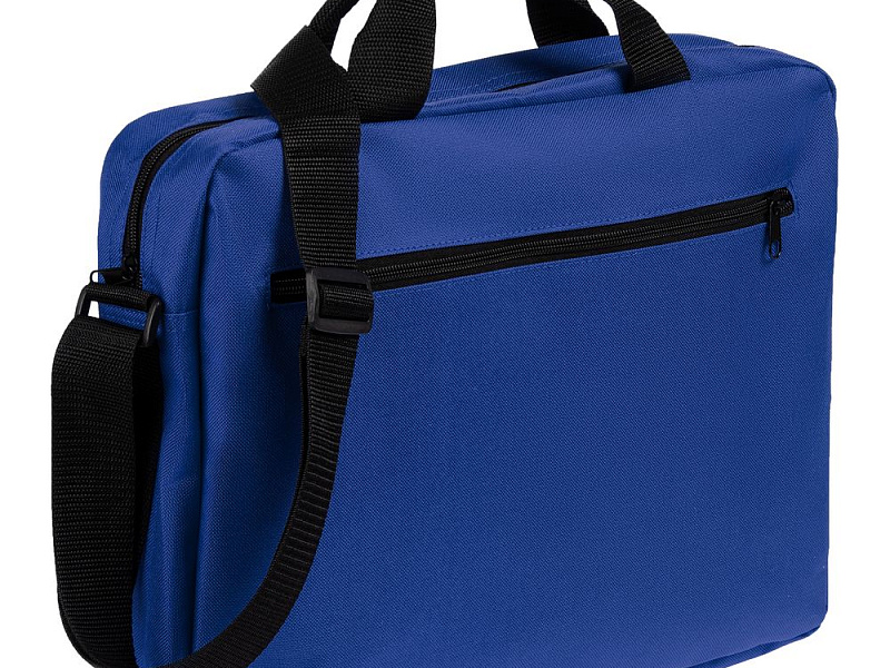 Сумка для документов Agenda, синяя