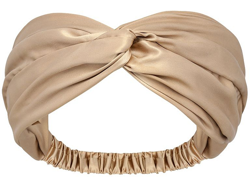 Повязка для волос Essential, бежевая