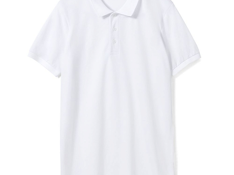 Рубашка поло мужская Phoenix Men, белая