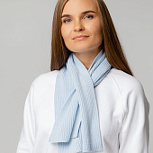 Шарф Yong, светло-голубой