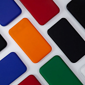 Аккумулятор Uniscend All Day Type-C 10000 мАч, оранжевый