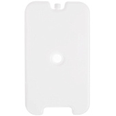 Ланчбокс Cibus с аккумулятором холода, белый с черным