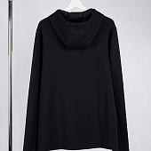 Худи унисекс Begi, черное