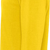 Толстовка New Supreme 280, желтая