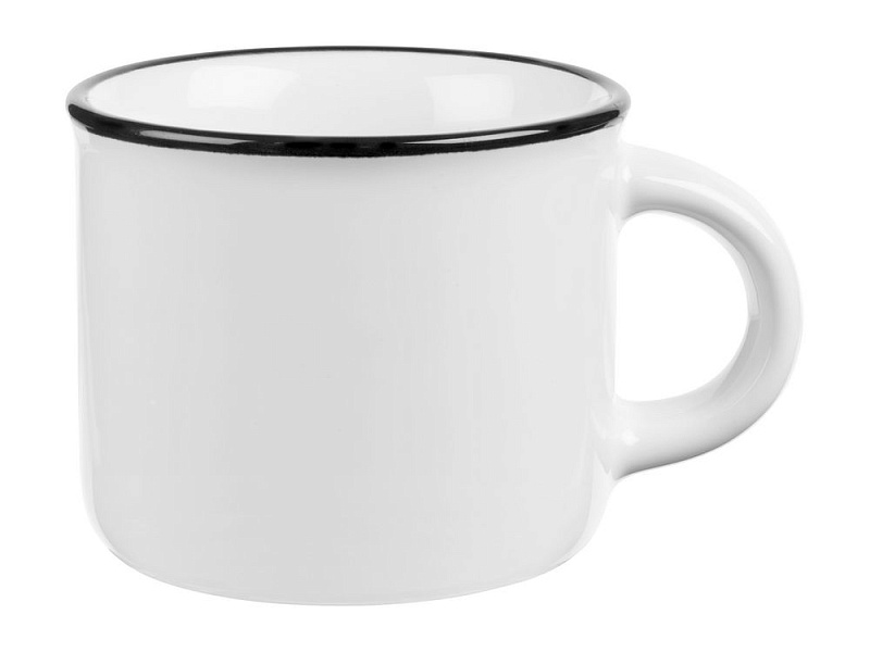 Кружка Dacha, малая, белая