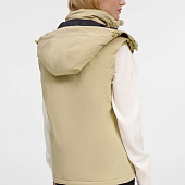 Жилет унисекс Sfera, бежевый