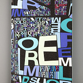 Блокнот-планшет Saff Plus на заказ, малый