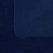 Дорожный плед-подушка Pathway 2, синий